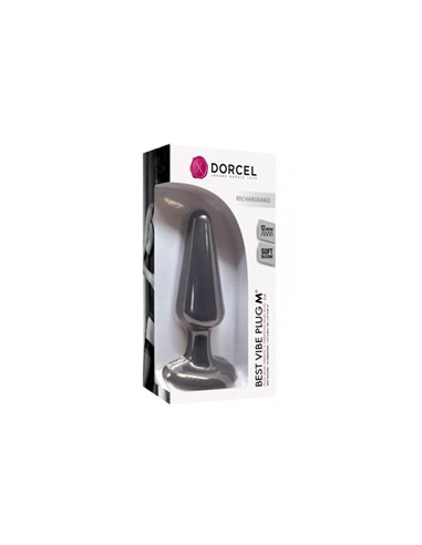 DORCEL PLUG ANALE BEST VIBE