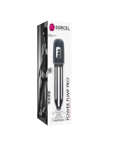 POMPA SVILUPPATORE PENE POWER PUMP PRO DORCEL