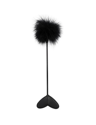 Feather Wand black