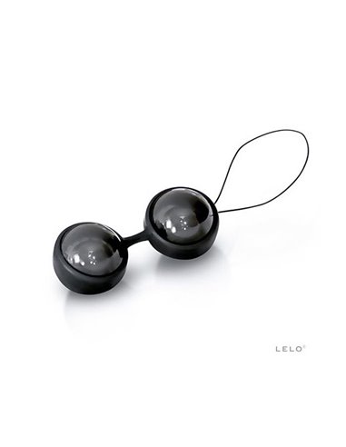 PALLINE DELL'AMORE LUNA BEADS NOIR