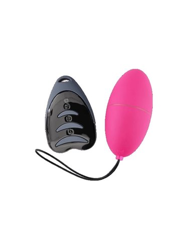 OVETTO VIBRANTE Magic Egg 3.0 - Pink