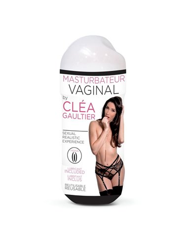 Masturbatore Vaginale Clea Gaultier