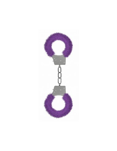 MANETTE PER PRINCIPIANTI Furry Purple