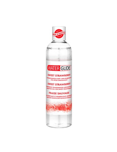 LUBRIFICANTE WATERGLIDE 300 ML SWEET GUSTO FRAGOLA