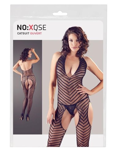 Catsuit mod. 3 aperto S-L