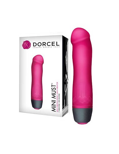 VIBRATORE CLASSICO MINI MUST DORCEL