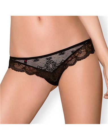 PERIZOMA 853-THO-1 thong L/XL black