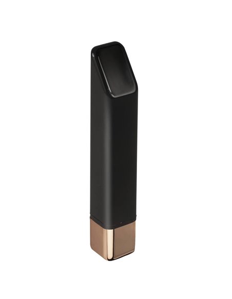 VIBRATORE MINI Bamboo 10 - Noir Gold