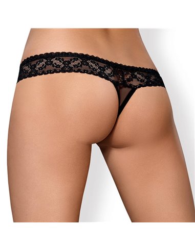 Obsessive Miamor Crotchless Thong S / M