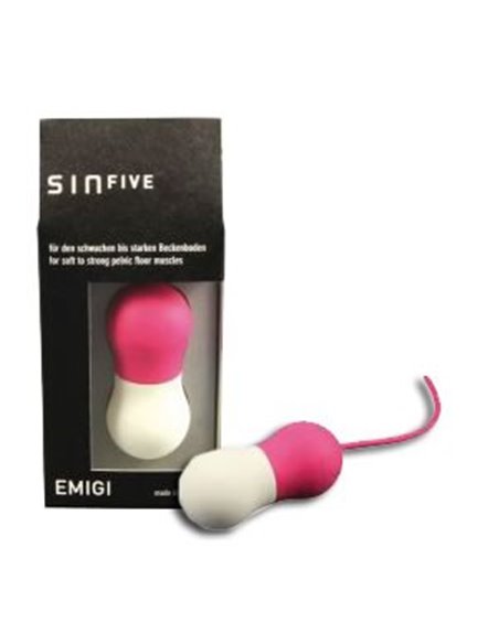 PALLINE VAGINALI "SINFIVE EMEGI RASPBERRY"