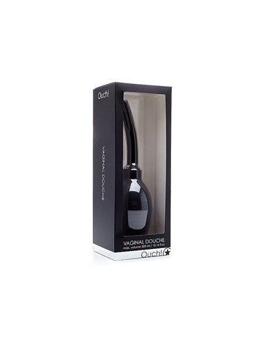 DOCCIA VAGINALE Vaginal Douche - Black