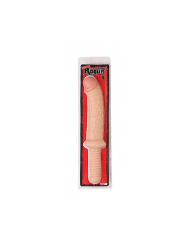 DILDO  "Rogue realistic Dong with handle"