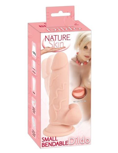 DILDO REALISTICO "Dildo with a Suction Cup"