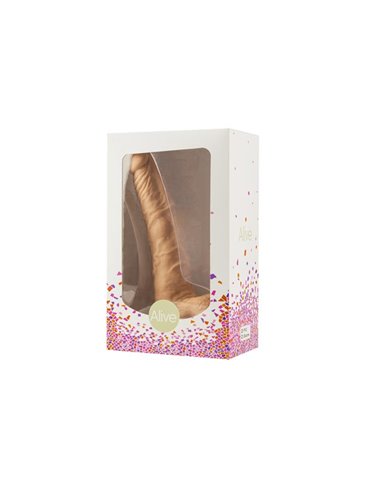 DILDO REALISTICO "Long John"