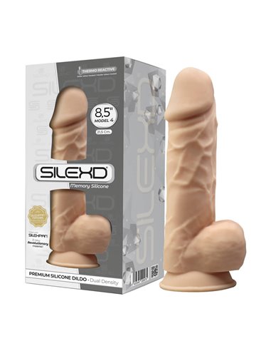 DILDO REALISTICO "SILEXD - MODEL 4 - 8,5 pollici"