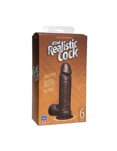 FALLO REALISTICO "The Realistic Cock "