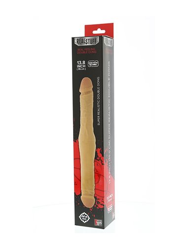 DILDO DOPPIO REALISTICO "DUO DONG" 13.9INCH