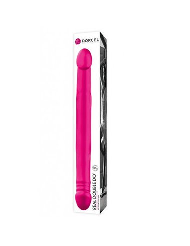 FALLO DOPPIO Real Double Do - Magenta DORCEL