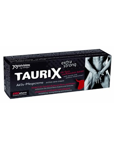 CREMA STIMOLANTE Taurix Extra strong 40ml