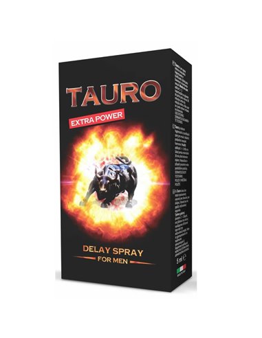 TAURO - Extra Power - Spray ritardante