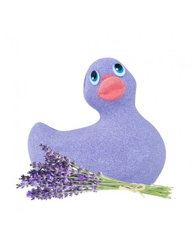 SAPONE I RUB MY DUCKIE -BATH BOMB- LAVANDE