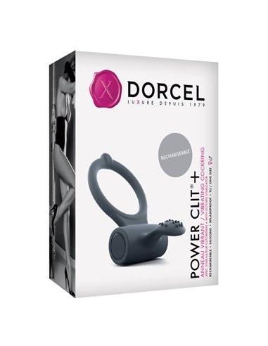 ANELLO FALLICO POWER CLIT PLUS DORCEL