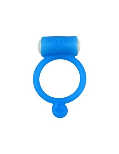 ANELLO FALLICO Power Ring Tear Func.1 Blue