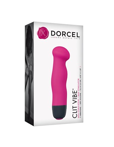 Vibratore CLIT VIBE (Dorcel) viola