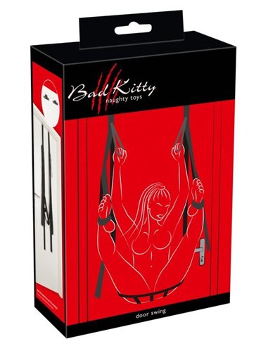 Altalena dell'amore Bad Kitty Door Swing