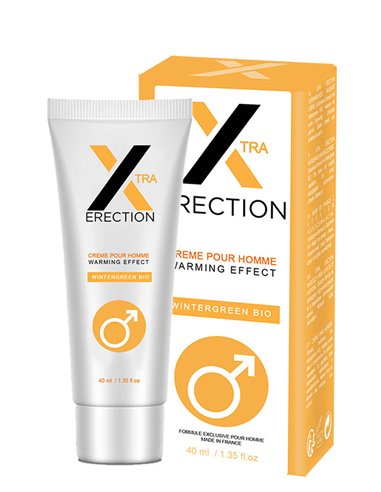 Crema XTRA ERECTION 40ML