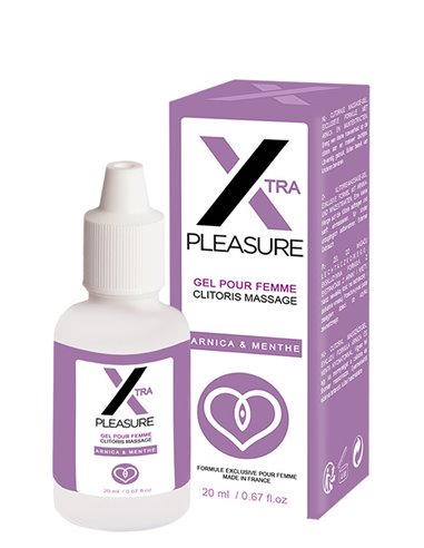 Gel XTRA PLEASURE 20ML