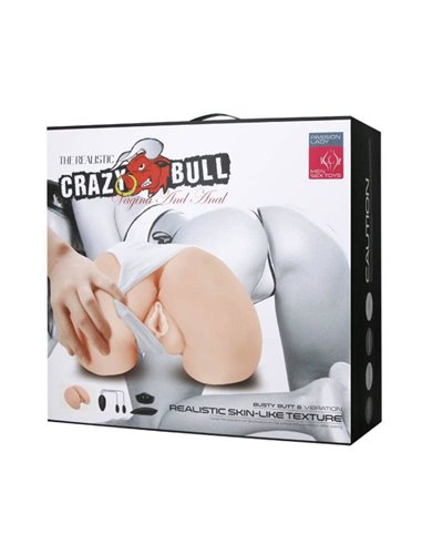 Masturbatore Crazy Bull Men's Masturbator with b. 2