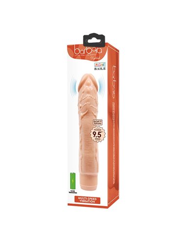 Dildo Barbara Dybbuk Realistic Multi-Speed Vibrator