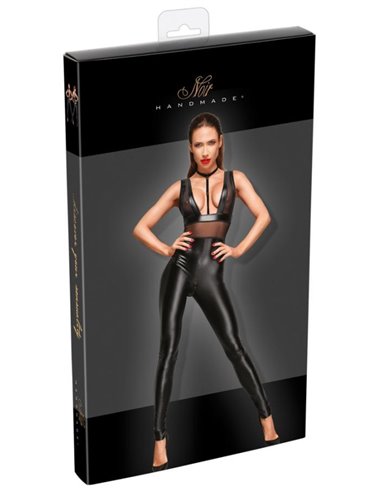 Noir Jumpsuit inserts M