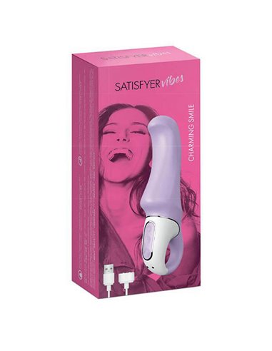 VIBRATORE SATISFYER° VIBES - CHARMING SMILE