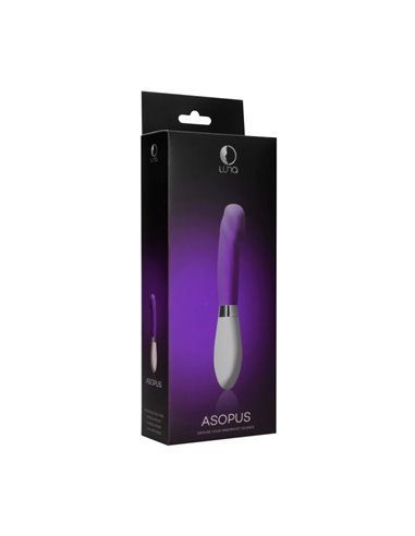 VIBRATORE Asopus - Purple