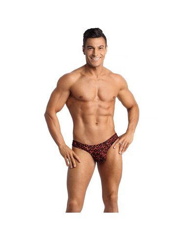 ANAIS MEN - TRIBAL JOCK STRAP L