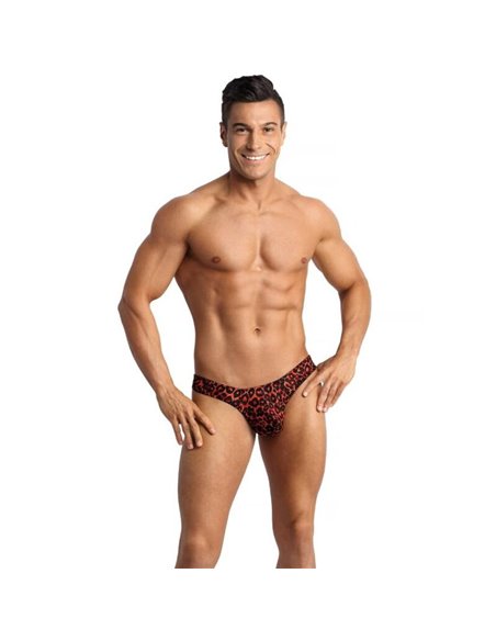 ANAIS MEN - TRIBAL JOCK STRAP L