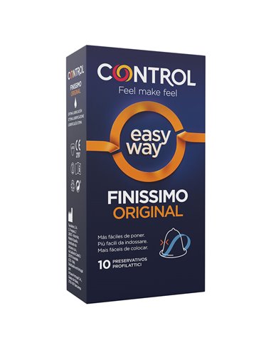 CONTROL - ADAPTA EASY WAY FINISSIMO 10 UNITÀ