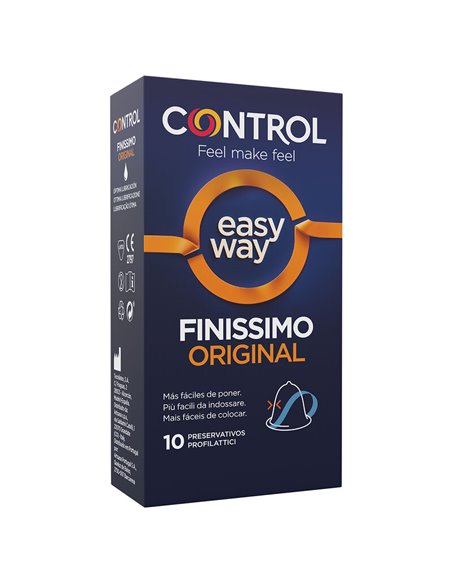 CONTROL - ADAPTA EASY WAY FINISSIMO 10 UNITÀ