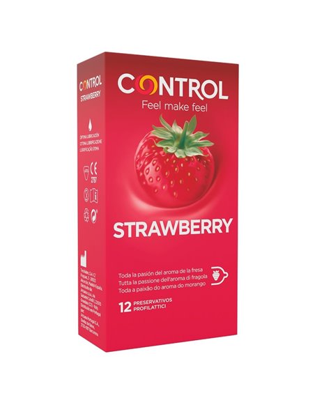 CONTROL - ADAPTA FRAGOLA 12 UNITÀ