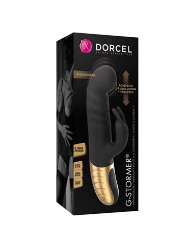 G-STORMER - RABBIT VIBRATOR (D.)