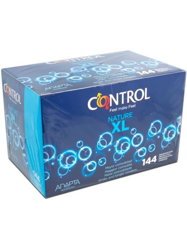 CONTROL - NATURA XL 144 UNITÀ