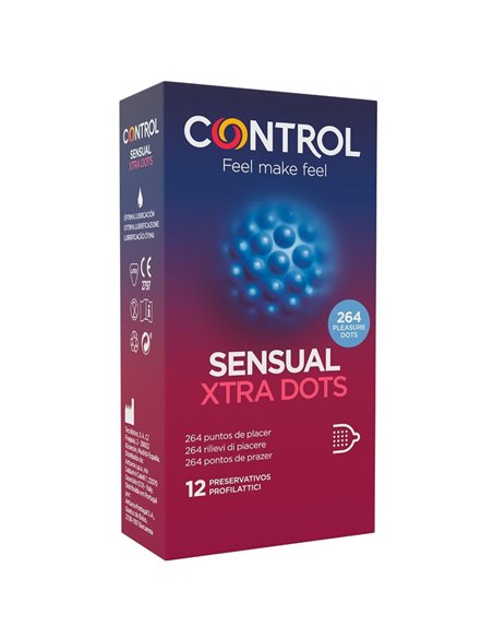 CONTROL - XTRA DOT 12 UDS