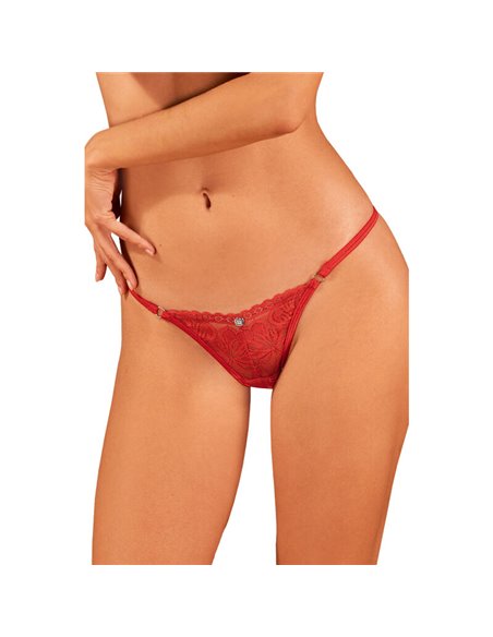 OBSESSIVE - PERIZOMA LACELOVE ROSSO M/L