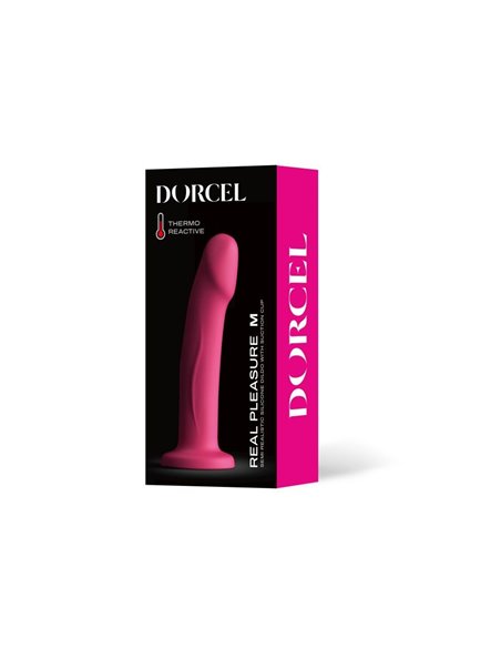 Fallo realistico REAL PLEASURE M MAGENTA