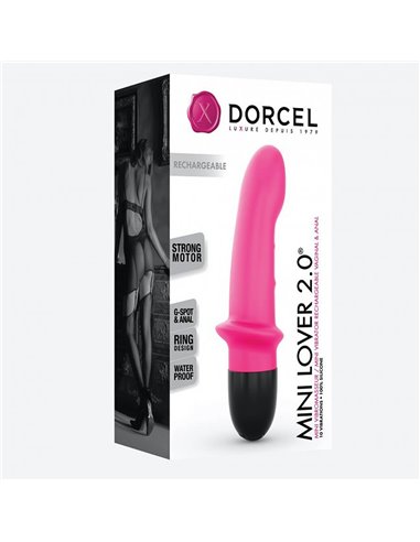 MINI LOVER - MAGENTA 2.0 Dorcel