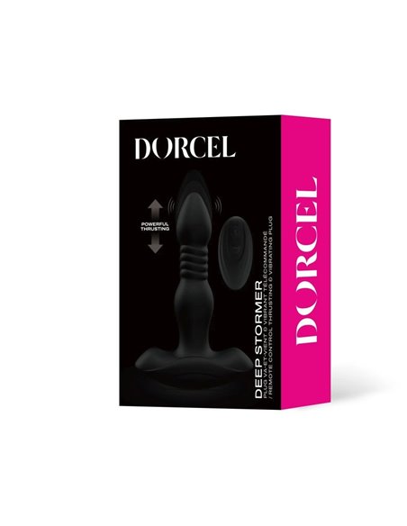 Plug Anale DEEP STORMER Dorcel