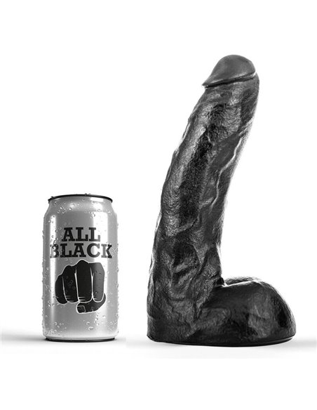 ALL BLACK - DONG 22 CM