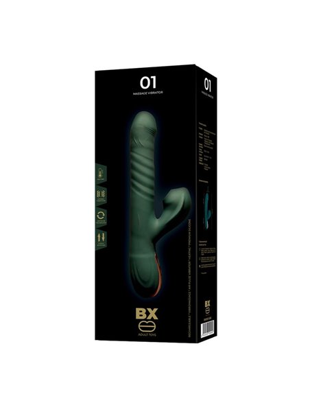 Vibratore BX 01 MASSAGE VIBRATOR